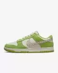 basket nike dunk low as safari swoosh chlorophyll